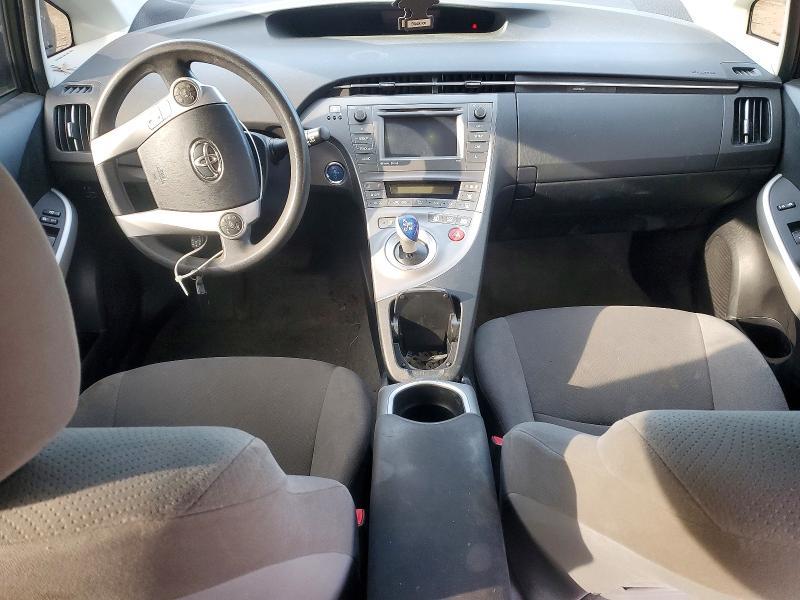 2013 Toyota Prius Three