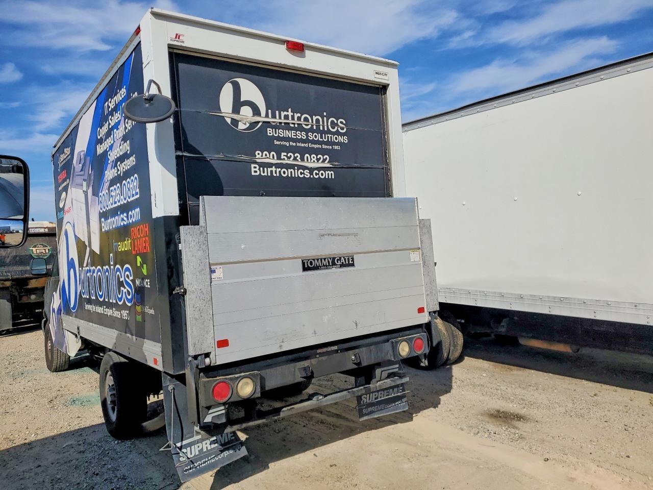 2015 Chevrolet Express G3500