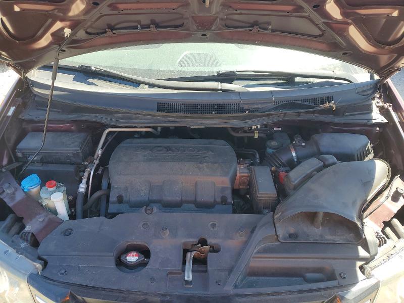2015 Honda Odyssey exl