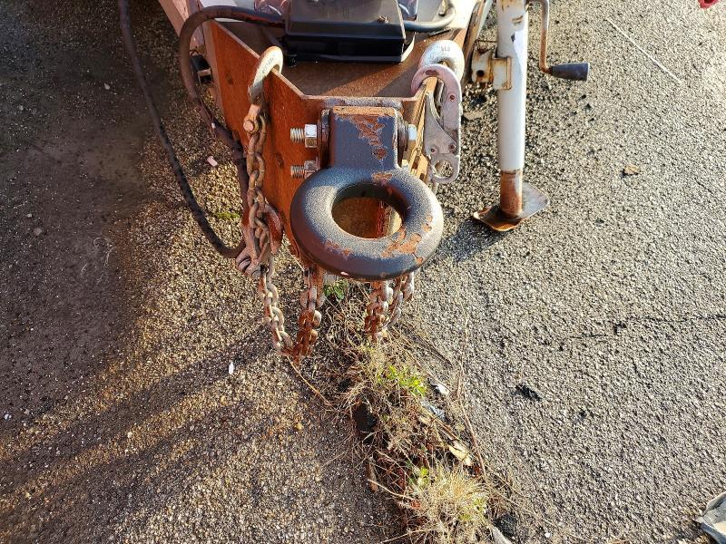 2006 Feathrlite 2006 Featherlite 2011SBC-001 Fiber Optic Splicingt