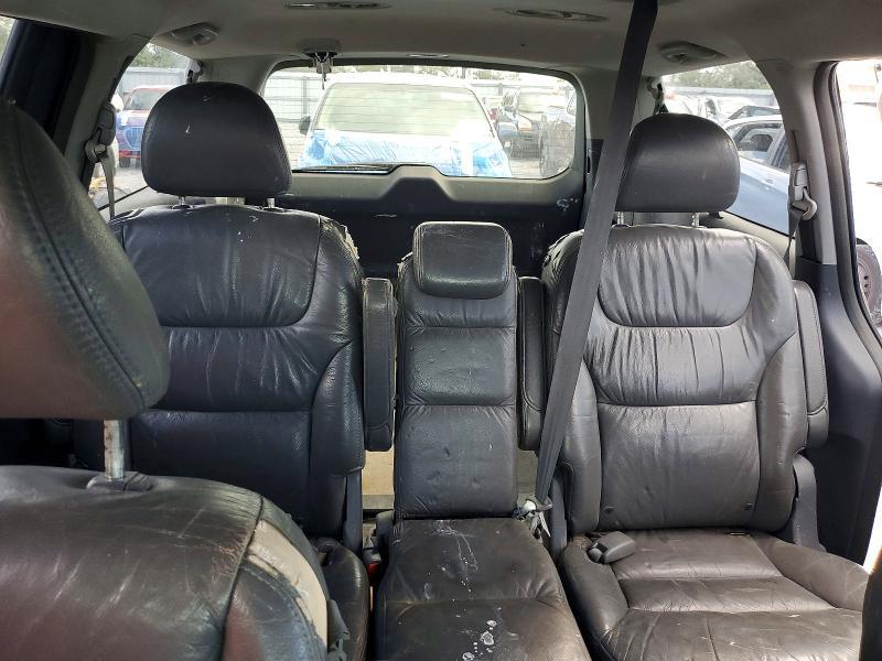 2006 Honda Odyssey exl