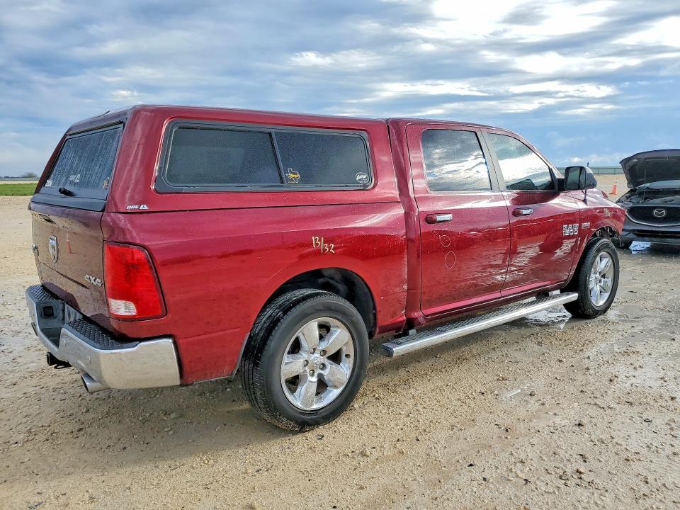 2017 Dodge RAM 1500 SLT