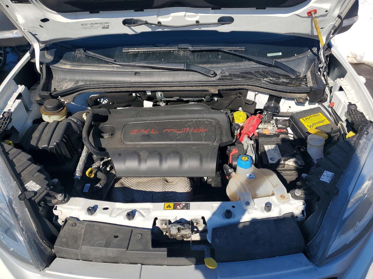2022 Dodge RAM Promaster City Tradesman