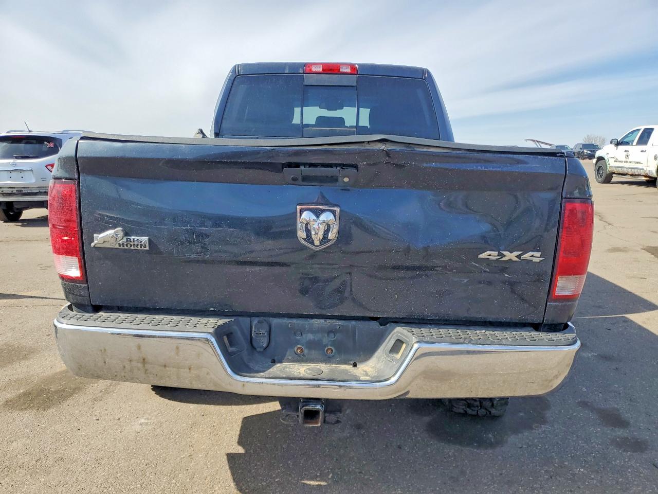 2013 Dodge RAM 2500 SLT