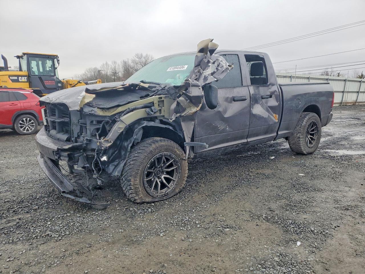 2018 Dodge RAM 1500 ST