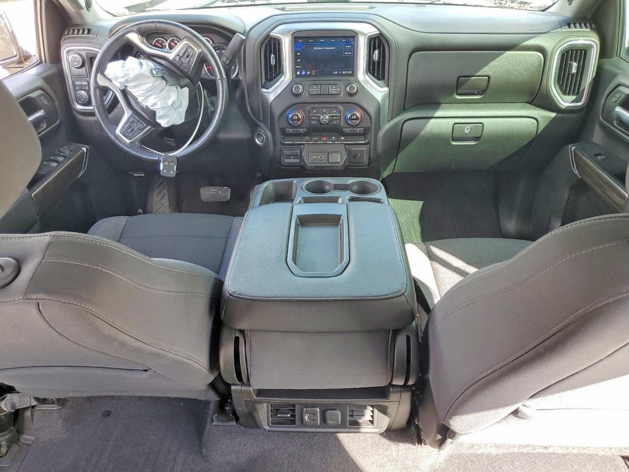 2019 Chevrolet Silverado C1500 RST