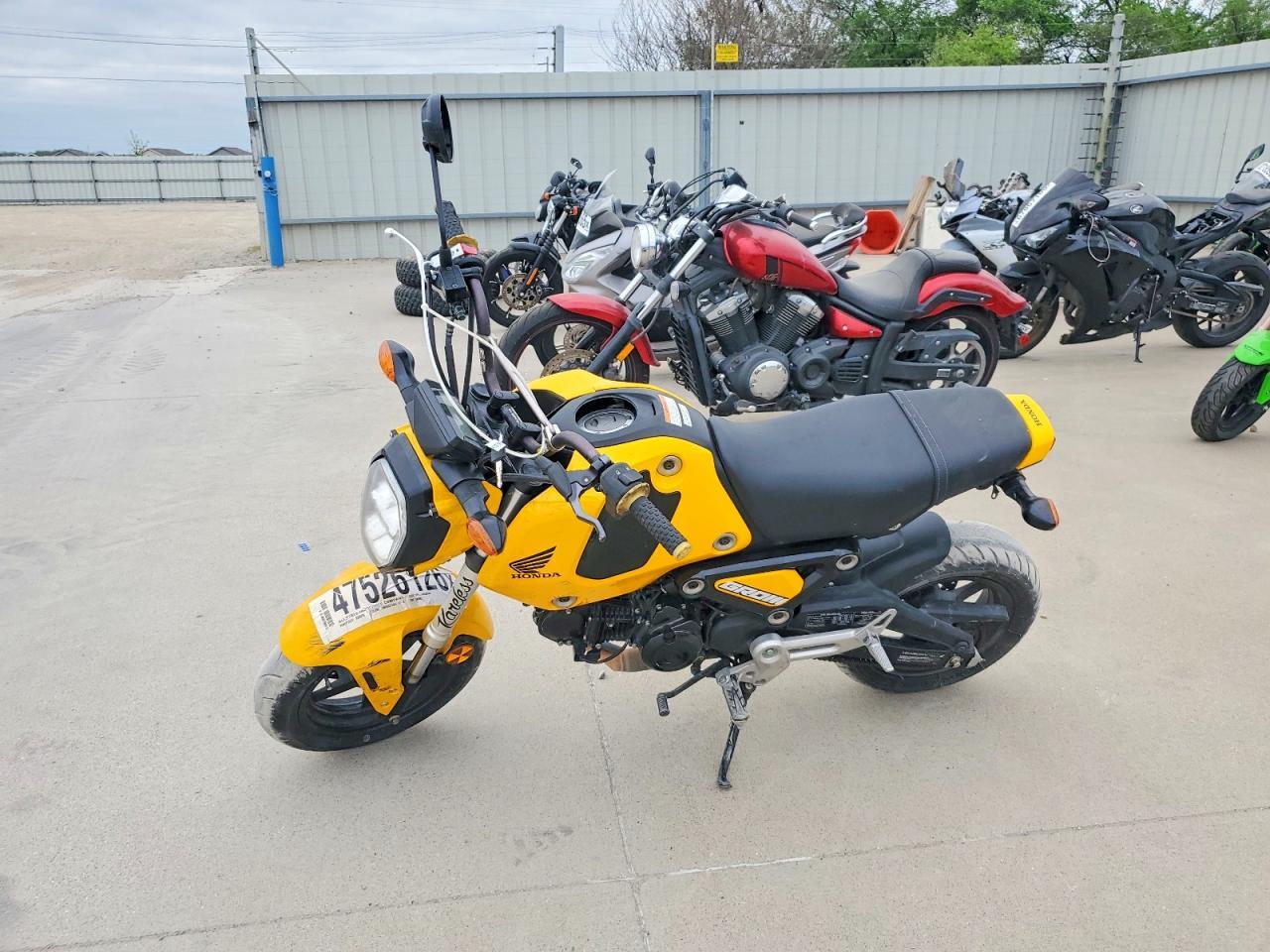 2022 Honda Grom 125