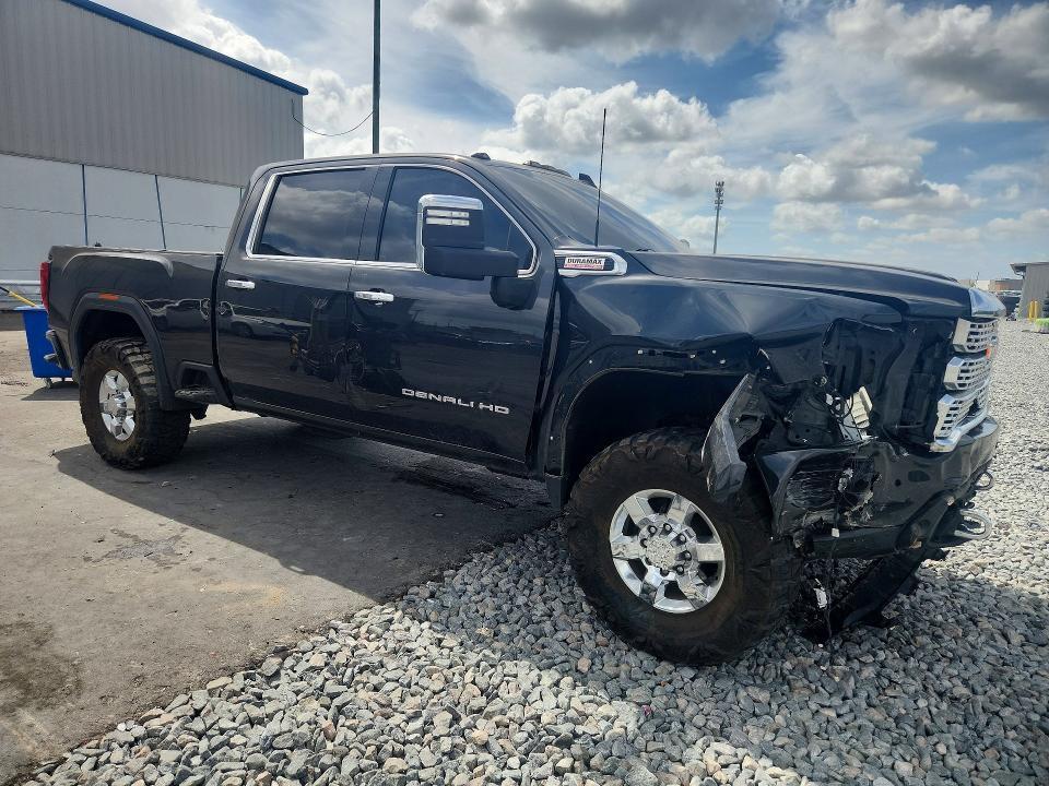 2020 GMC Sierra K2500 Denali