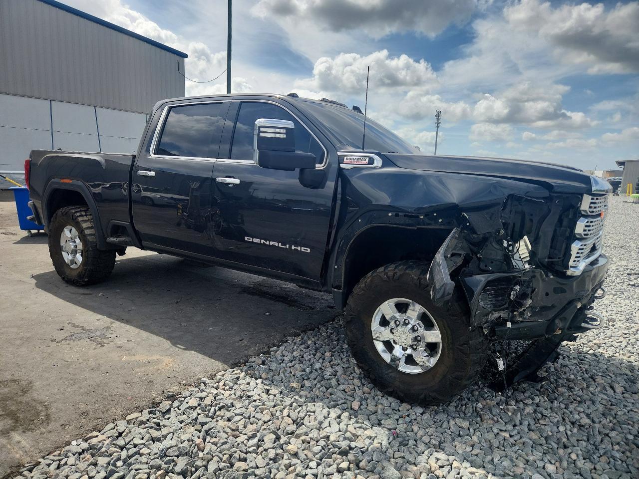 2020 GMC Sierra K2500 Denali