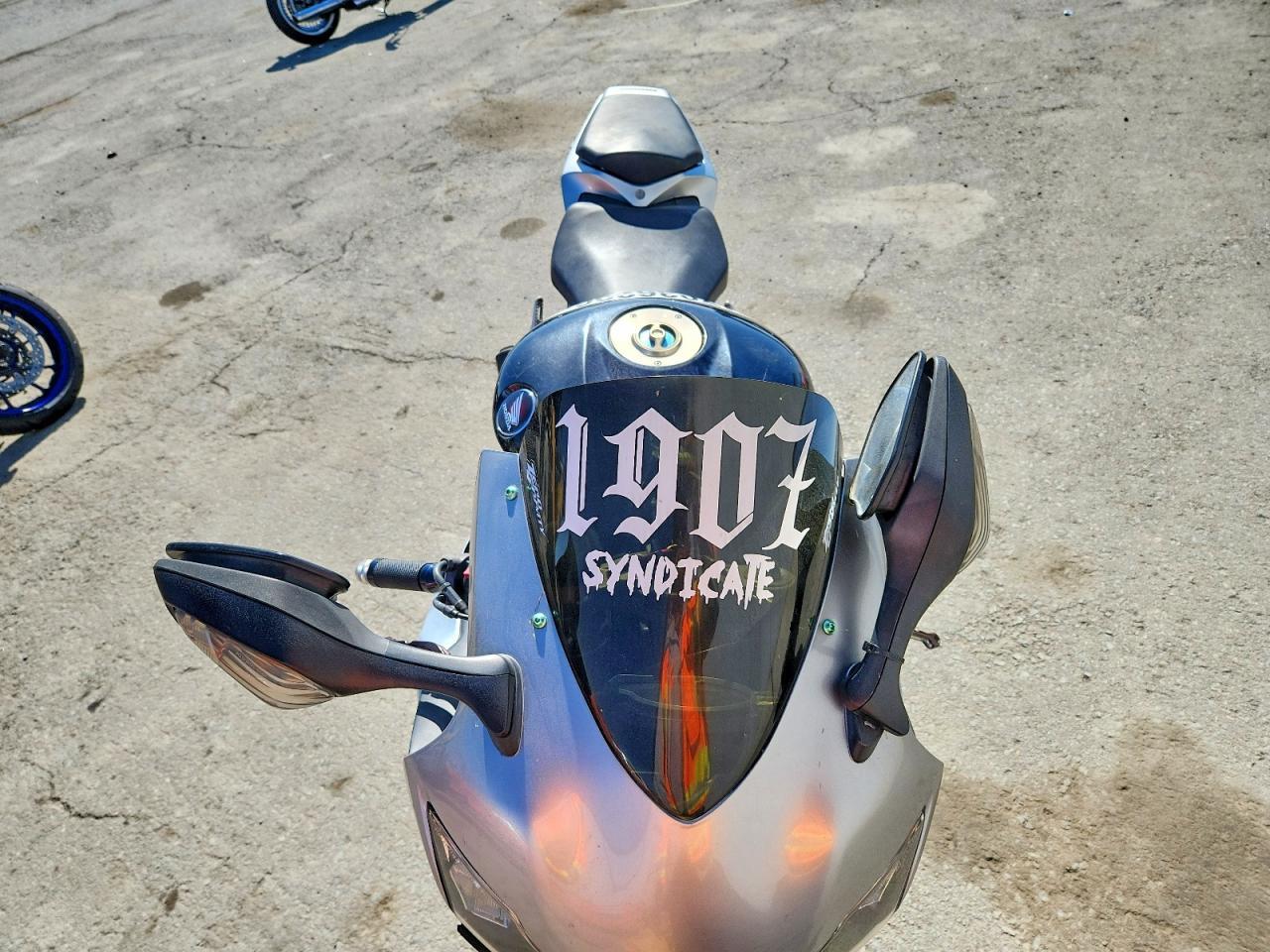 2008 Honda CBR1000 RR