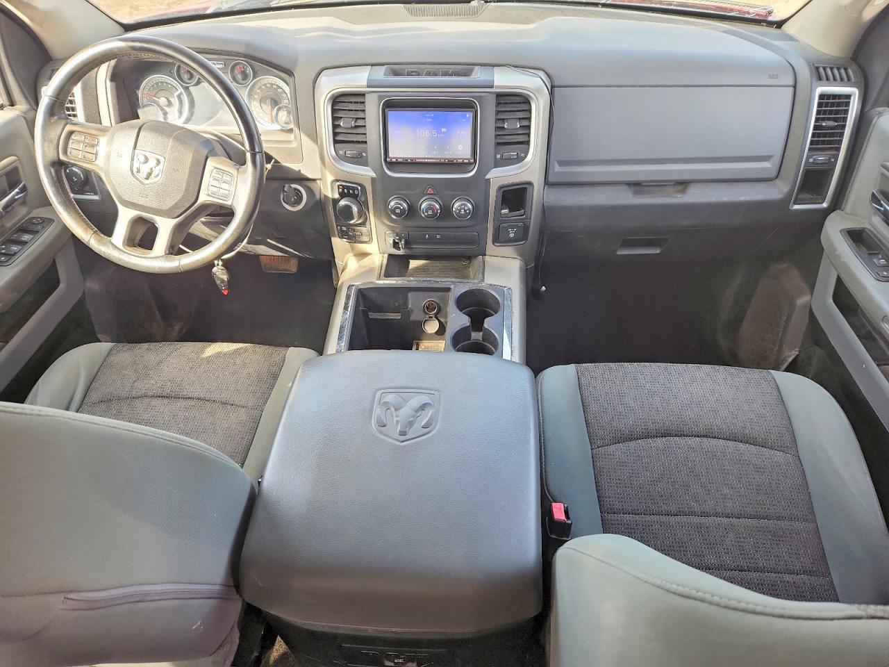 2013 Dodge RAM 1500 SLT