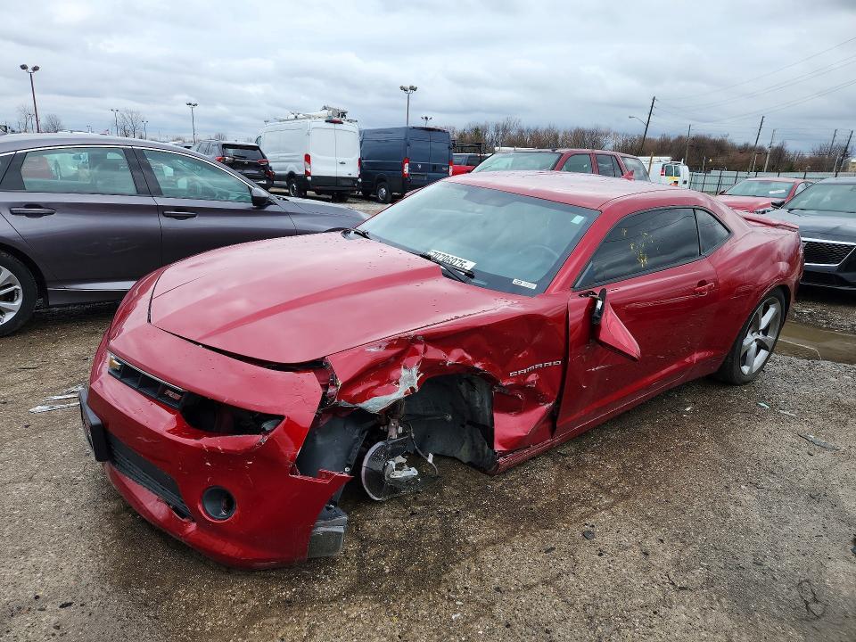 2014 Chevrolet Camaro lt