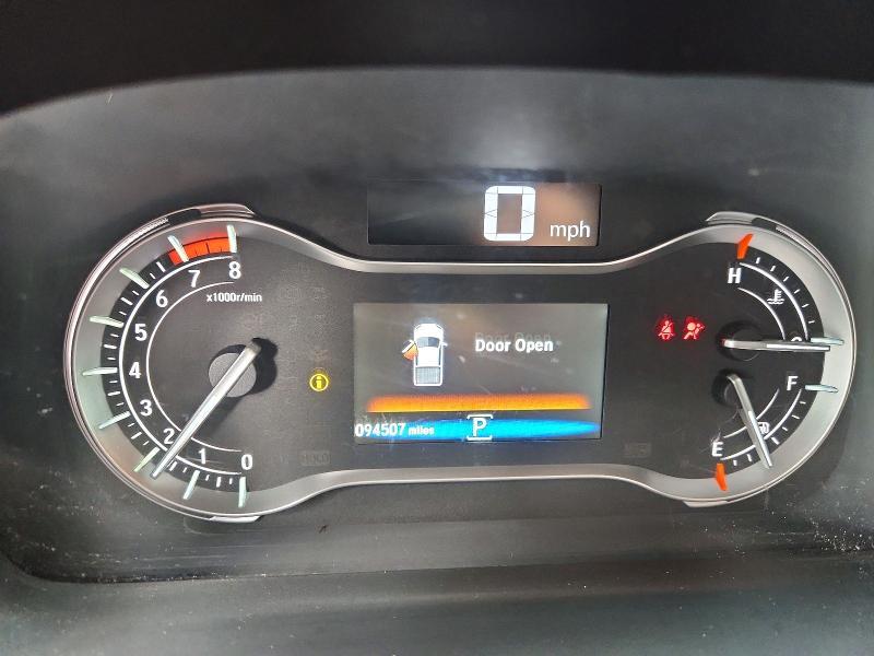 2017 Honda Ridgeline RT