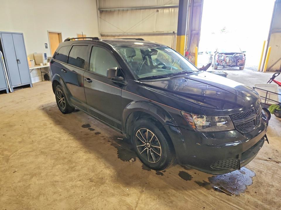 2018 Dodge Journey se