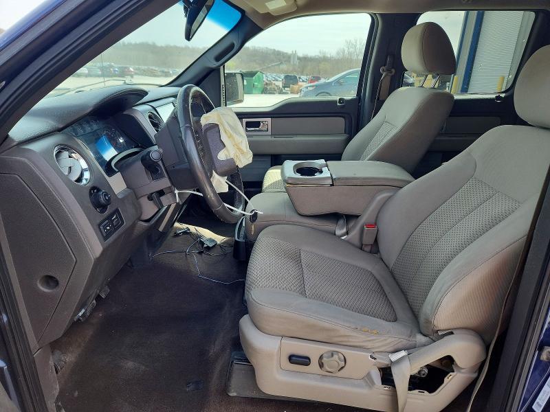 2010 Ford F150 Supercrew