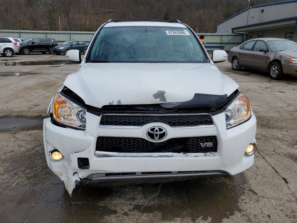 2011 Toyota Rav4 Limited
