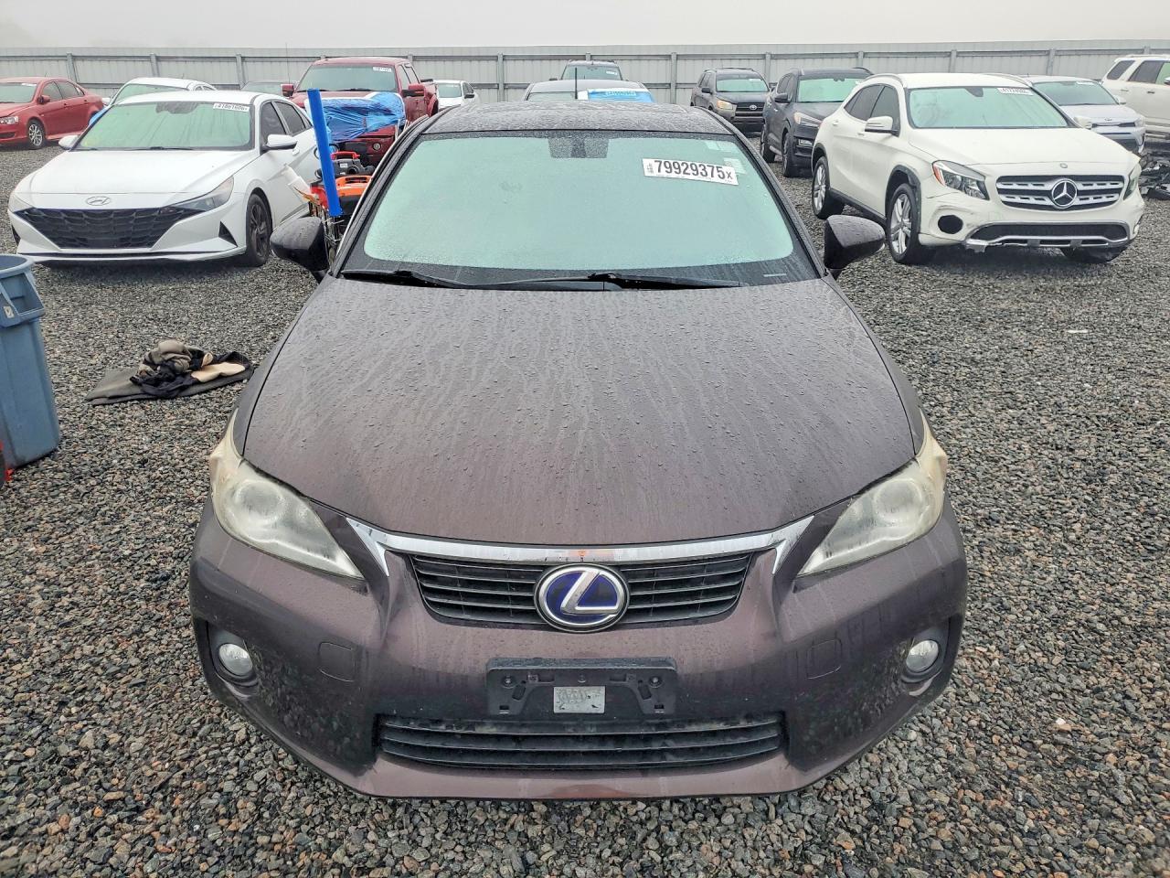 2012 Lexus Ct 200h Premium