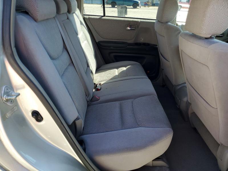 2003 Toyota Highlander Limited