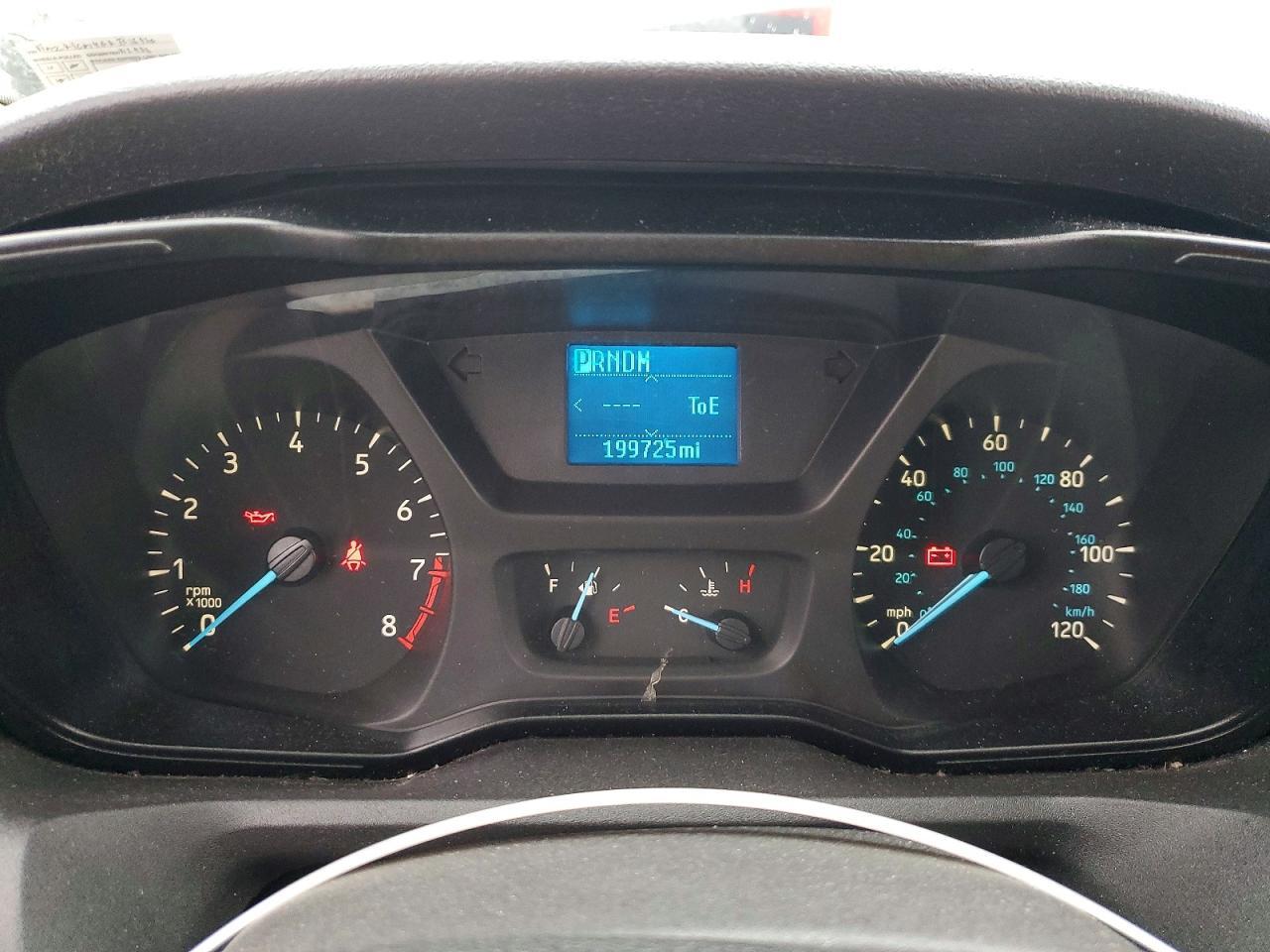 2016 Ford Transit T-150