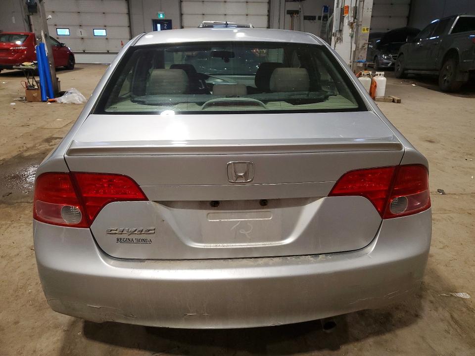 2008 Honda Civic lx