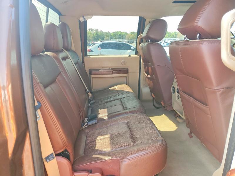 2012 Ford F250 Super Duty