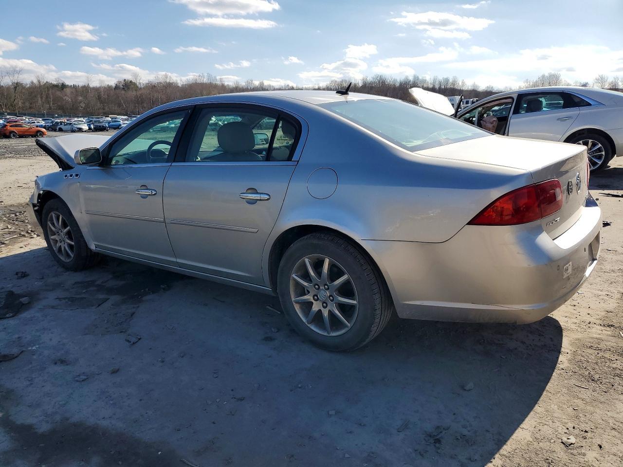 2006 Buick Lucerne cxl