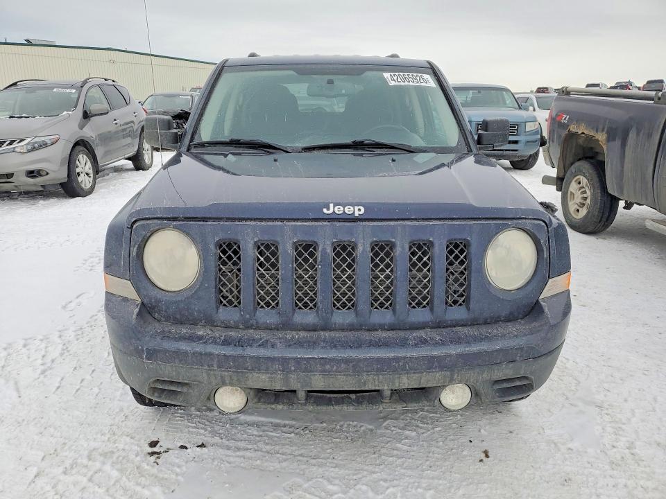 2012 Jeep Patriot