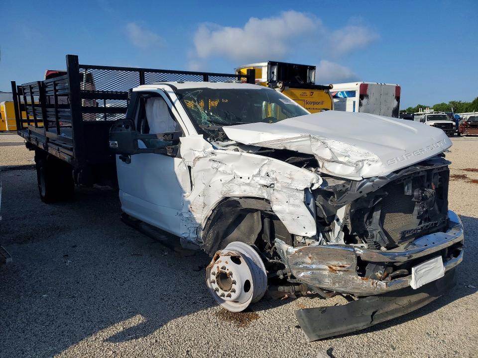 2022 Ford F550 Super Duty