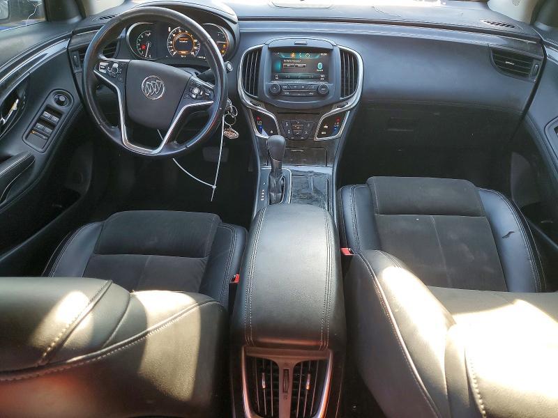 2015 Buick Lacrosse