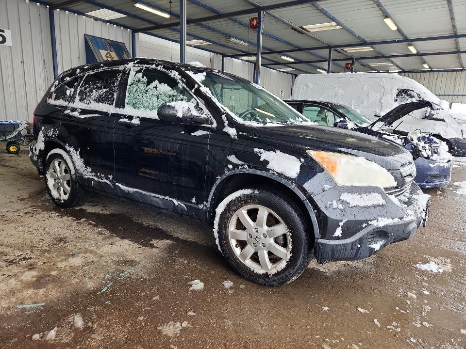 2007 Honda Cr-v ex