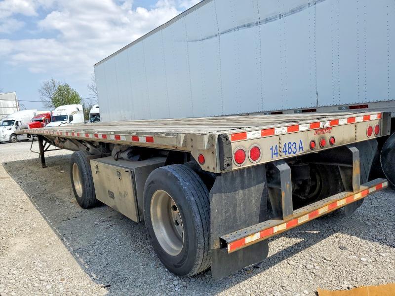 2013 Great Dane Great Dane-DRY Van Trailer