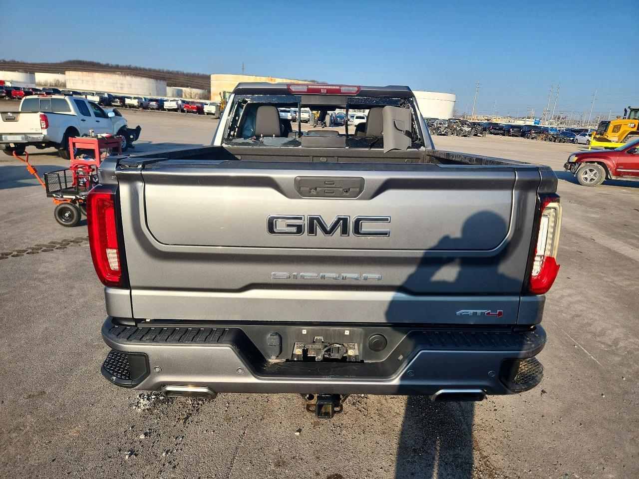 2019 GMC Sierra C1500 Denali