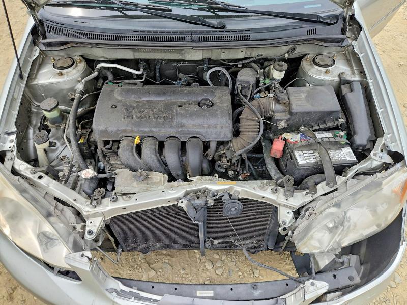 2004 Toyota Corolla le