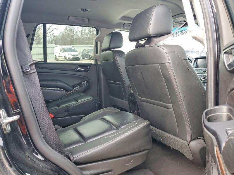 2019 Chevrolet Tahoe K1500 lt