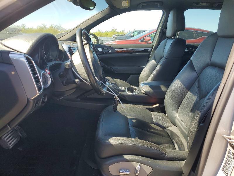2011 Porsche Cayenne