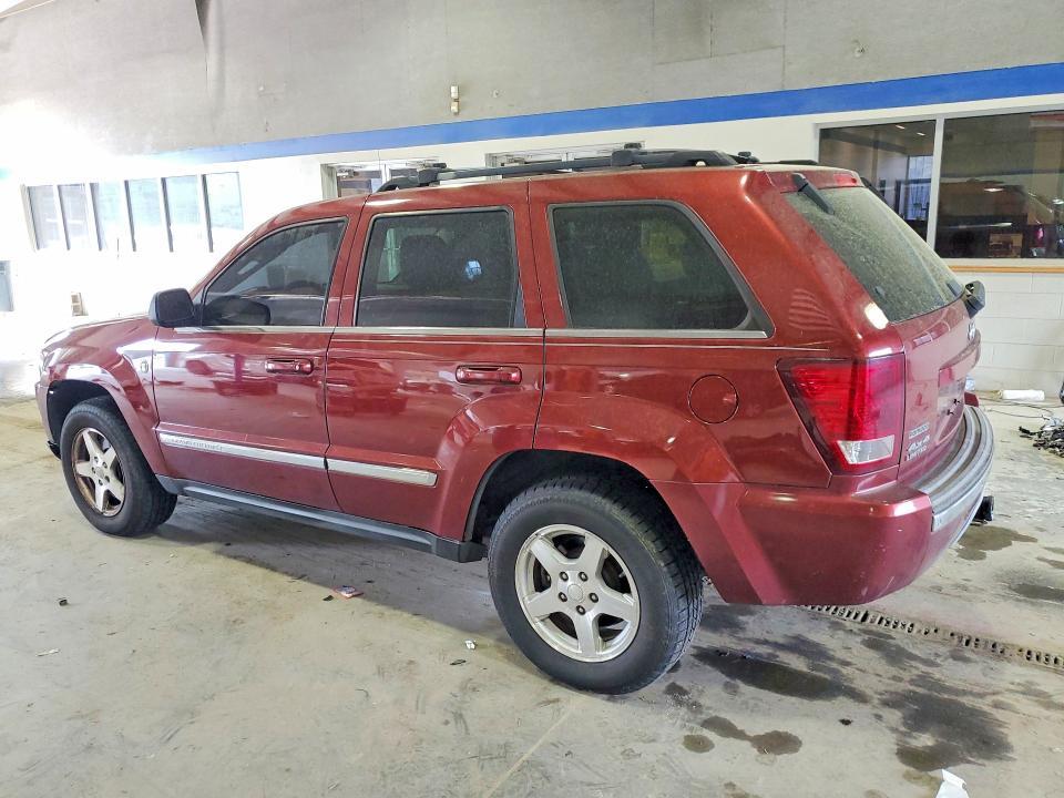 2007 Jeep Grand Cherokee Limited