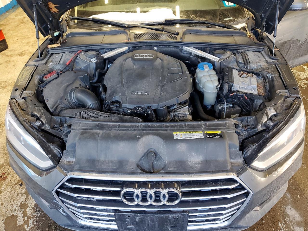 2018 Audi A5 Premium Plus