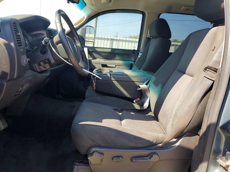 2013 Chevrolet Silverado K1500 LT