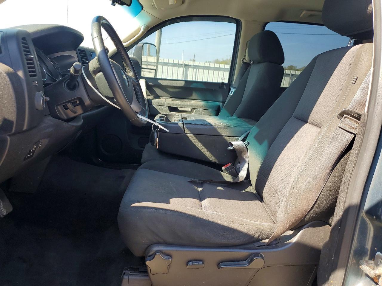 2013 Chevrolet Silverado K1500 LT