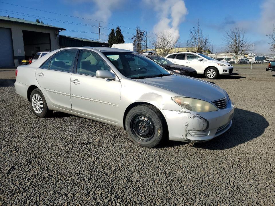 2006 Toyota Camry le