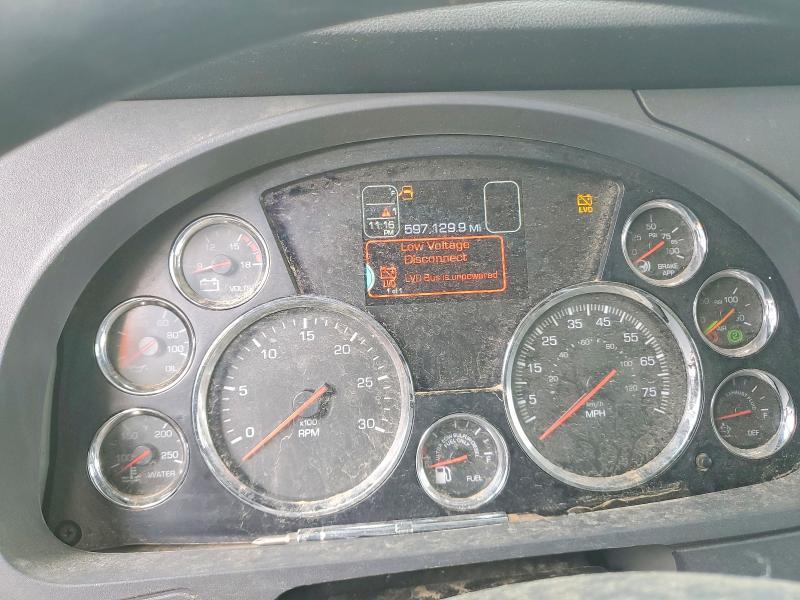 2021 Kenworth T680 Semi Truck