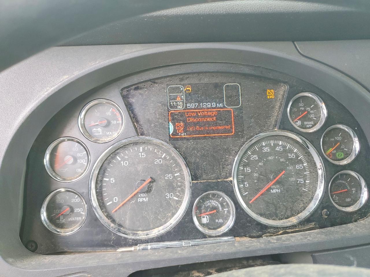 2021 Kenworth T680 Semi Truck