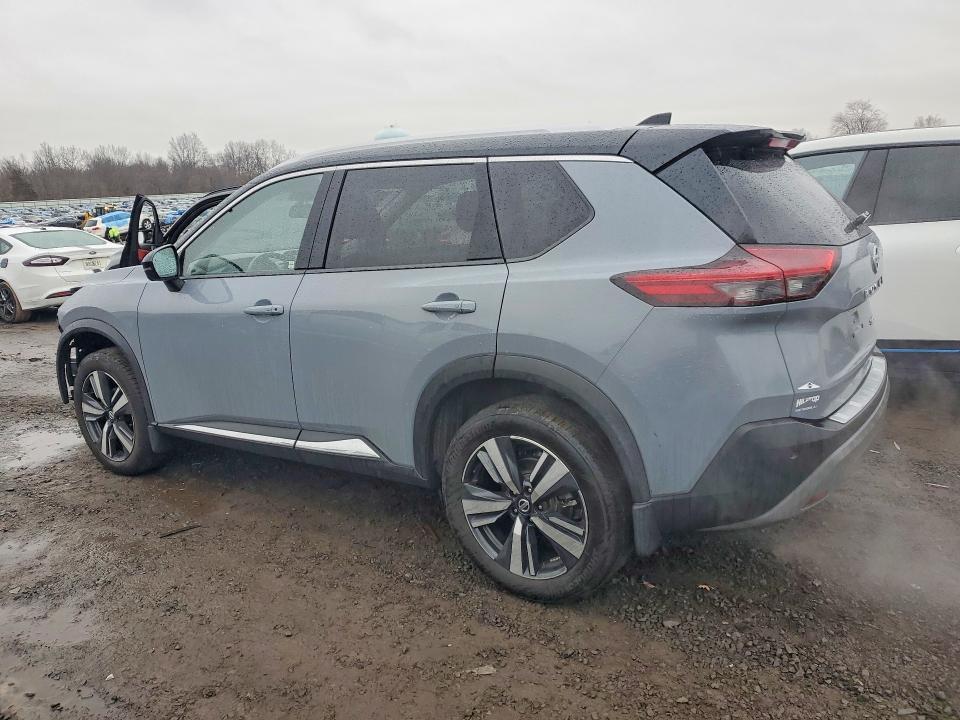 2021 Nissan Rogue sl