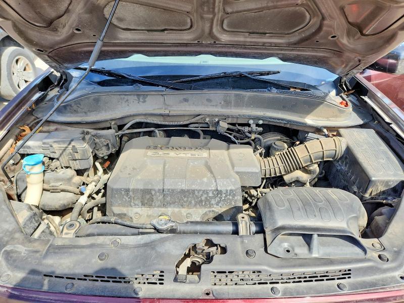 2008 Honda Ridgeline RTS