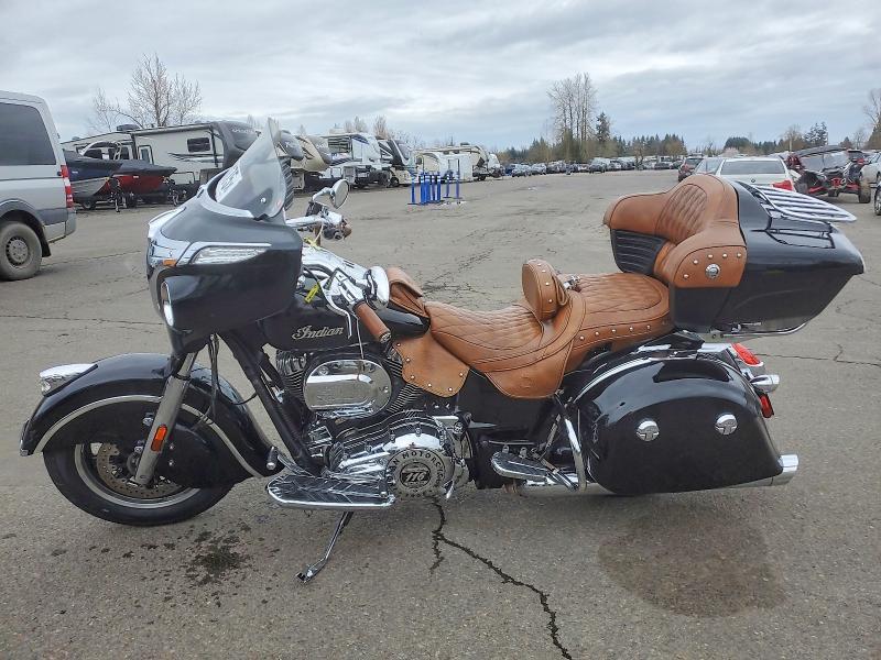 2016 Indian Motorcycle Co. Roadmaster