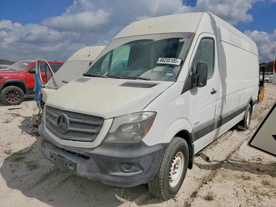 2015 Mercedes-Benz Sprinter 2500