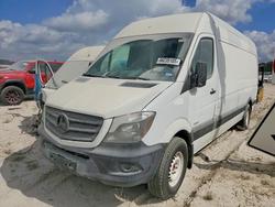 Mercedes-Benz Vehiculos salvage en venta: 2015 Mercedes-Benz Sprinter 2500