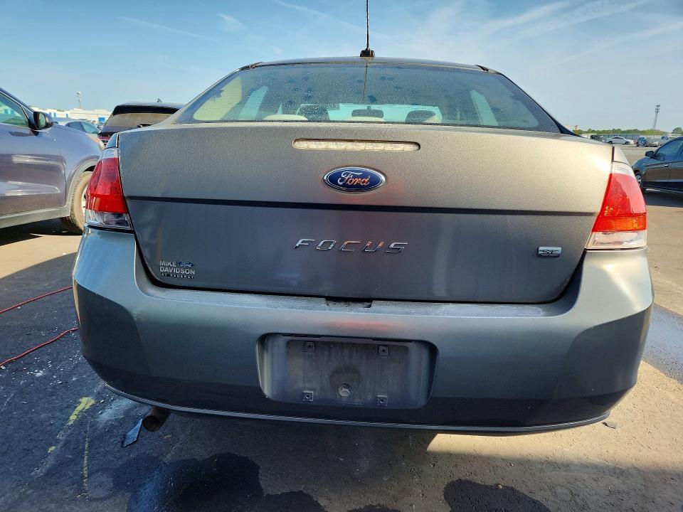 2010 Ford Focus se