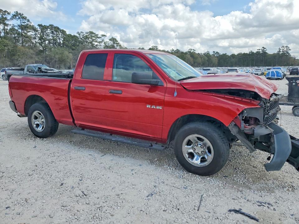 2009 Dodge RAM 1500