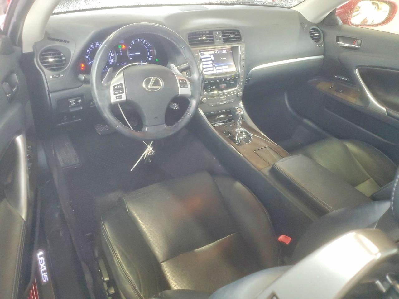 2014 Lexus Is 250c Base